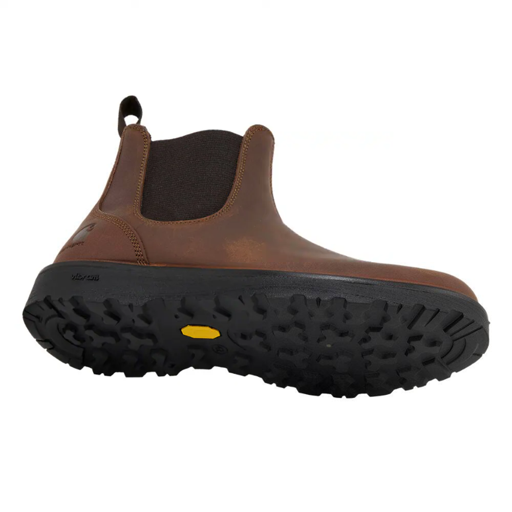 Carhartt 400022 Greenfields Rugged Flex 02 Occupational Chelsea Work Boot - Premium NON-SAFETY from Carhartt - Just £144.95! Shop now at workboots-online.co.uk