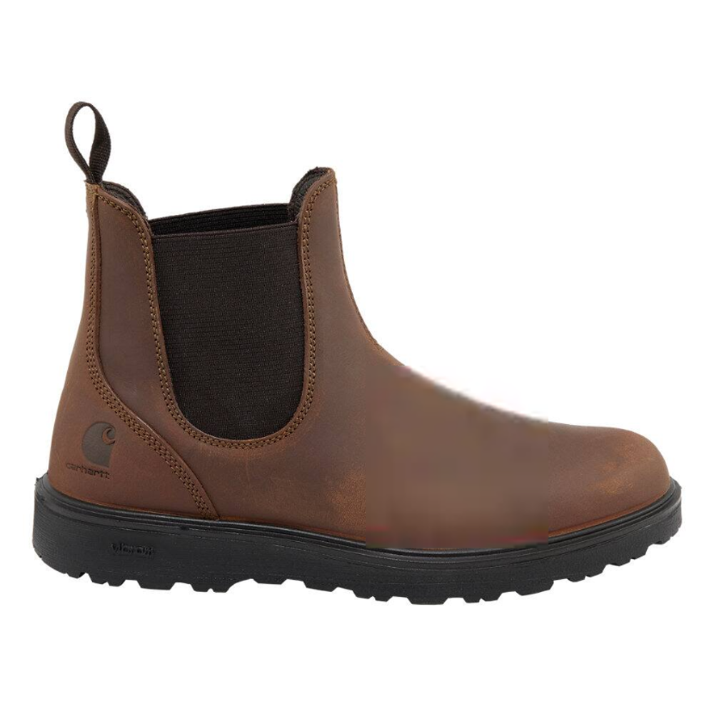 Carhartt 400022 Greenfields Rugged Flex 02 Occupational Chelsea Work Boot - Premium NON-SAFETY from Carhartt - Just £144.95! Shop now at workboots-online.co.uk