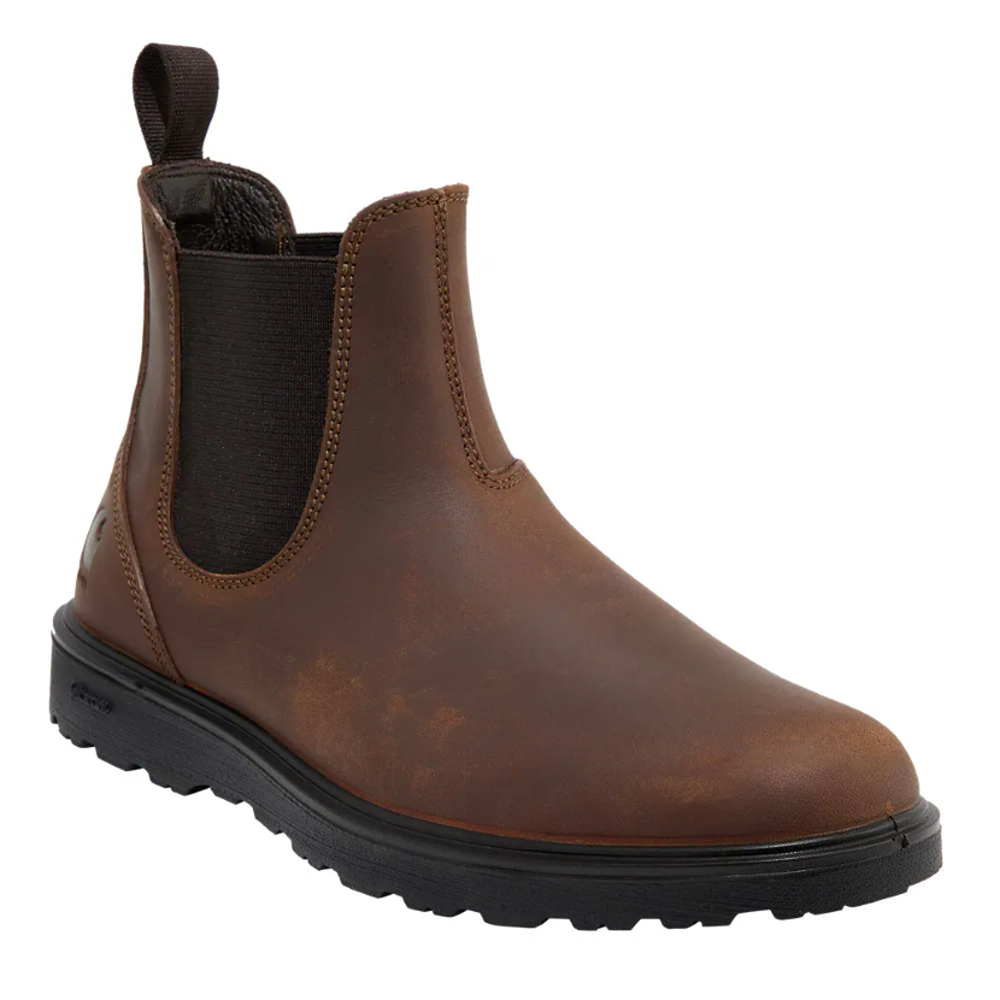 Carhartt 400022 Greenfields Rugged Flex 02 Occupational Chelsea Work Boot - Premium NON-SAFETY from Carhartt - Just £144.95! Shop now at workboots-online.co.uk