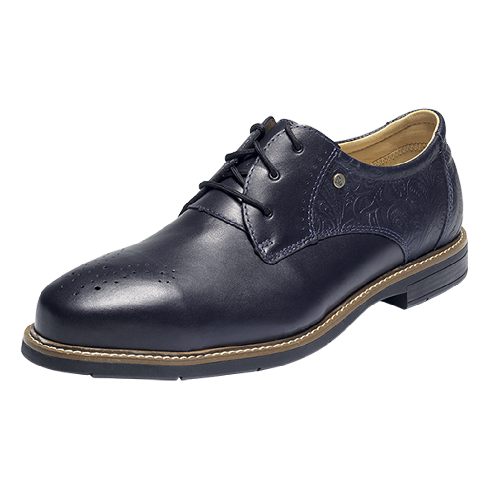 Emma MM118090 Bari Executive Safety Work Shoe - Premium SAFETY TRAINERS from Emma - Just £158.95! Shop now at workboots-online.co.uk