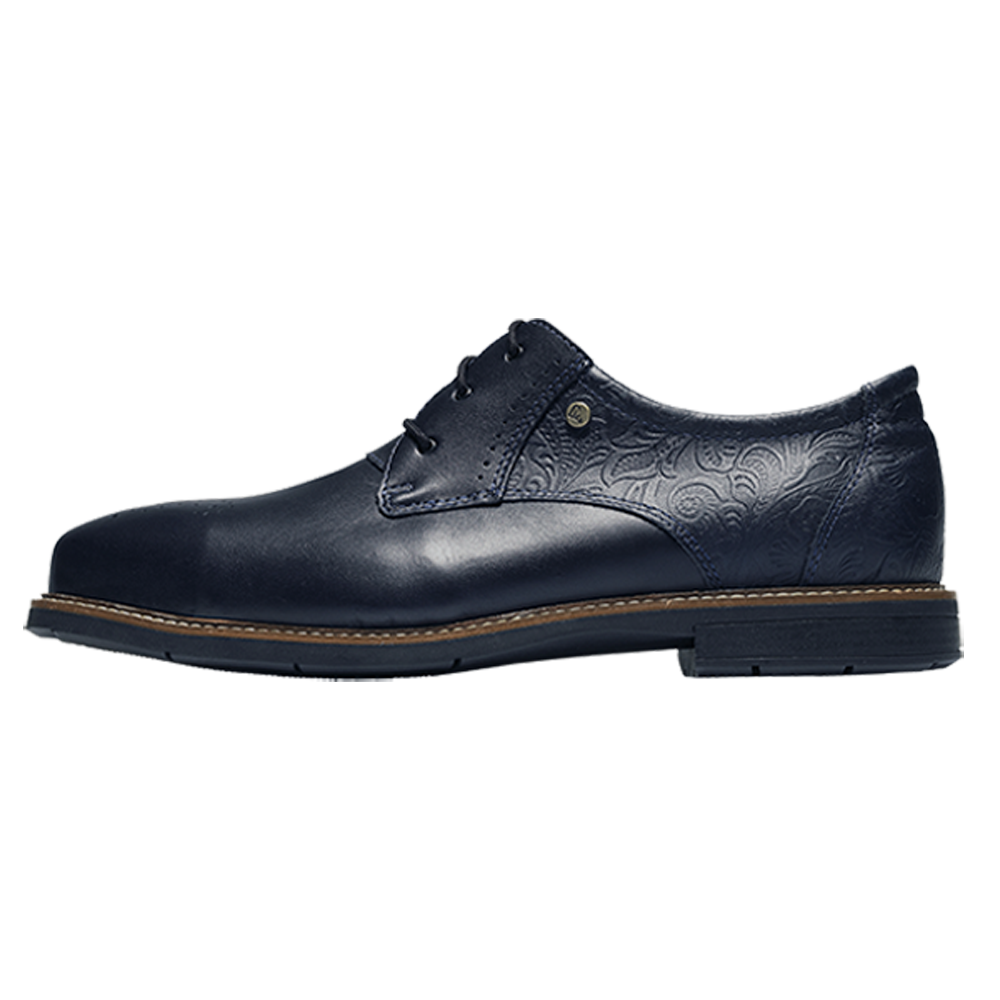 Emma MM118090 Bari Executive Safety Work Shoe - Premium SAFETY TRAINERS from Emma - Just £158.95! Shop now at workboots-online.co.uk
