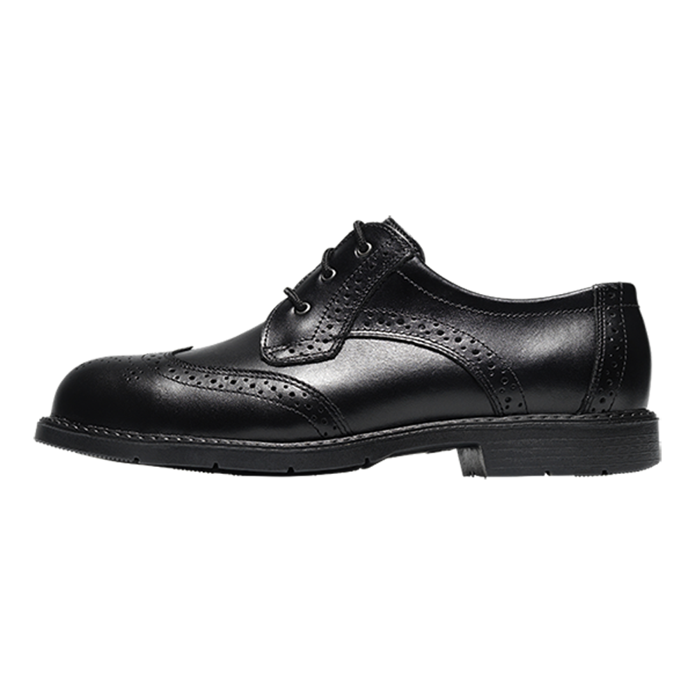 Emma MM107090 Bologna D Classic Safety Brogue Business Shoe - Premium SAFETY TRAINERS from Emma - Just £120.53! Shop now at workboots-online.co.uk
