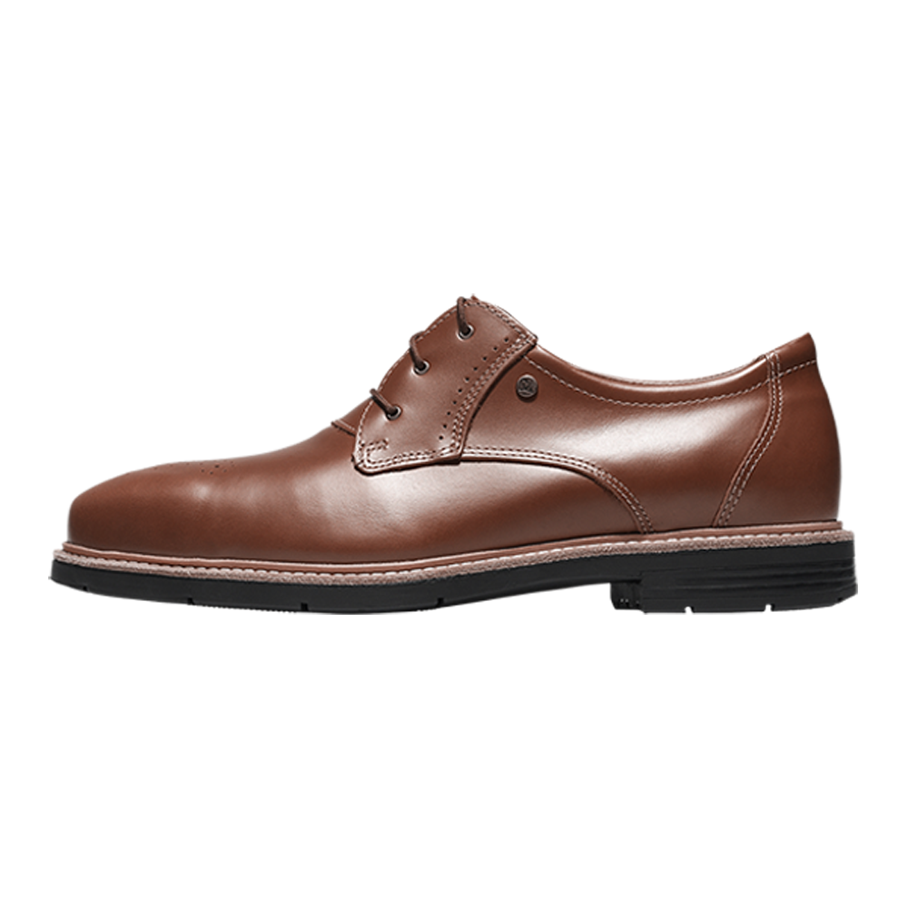 Emma MM112090 Marco Executive Brown Safety Business Shoe - Premium SAFETY TRAINERS from Emma - Just £150.63! Shop now at workboots-online.co.uk