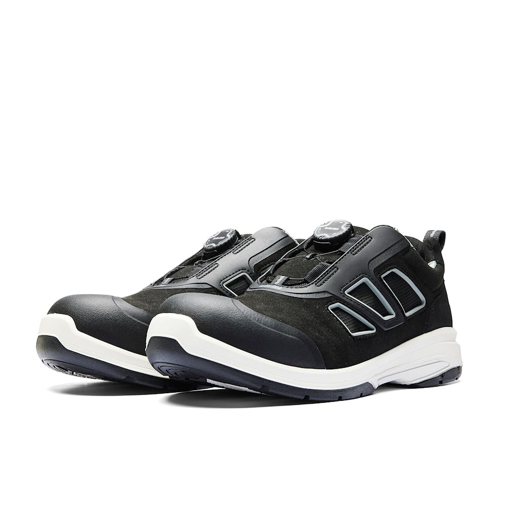 Blaklader 2440 Cradle ESD Breathable Safety Trainer Shoe - Premium SAFETY TRAINERS from Blaklader - Just £125.49! Shop now at workboots-online.co.uk