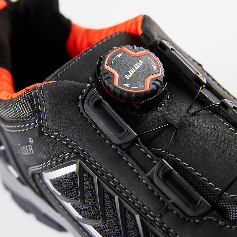 Blaklader 2451 Elite Lightweight Safety Trainer Shoe - Premium SAFETY TRAINERS from Blaklader - Just £125.49! Shop now at workboots-online.co.uk
