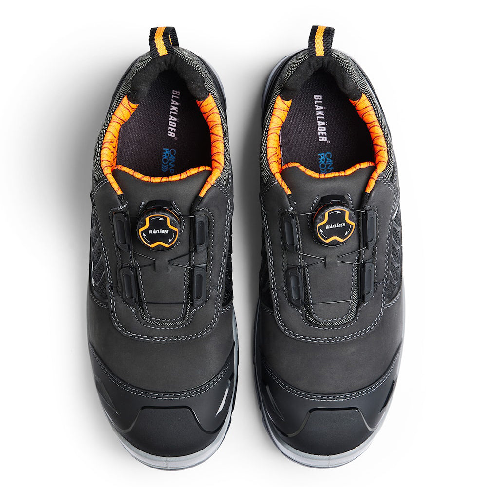Blaklader 2451 Elite Lightweight Safety Trainer Shoe - Premium SAFETY TRAINERS from Blaklader - Just £125.49! Shop now at workboots-online.co.uk