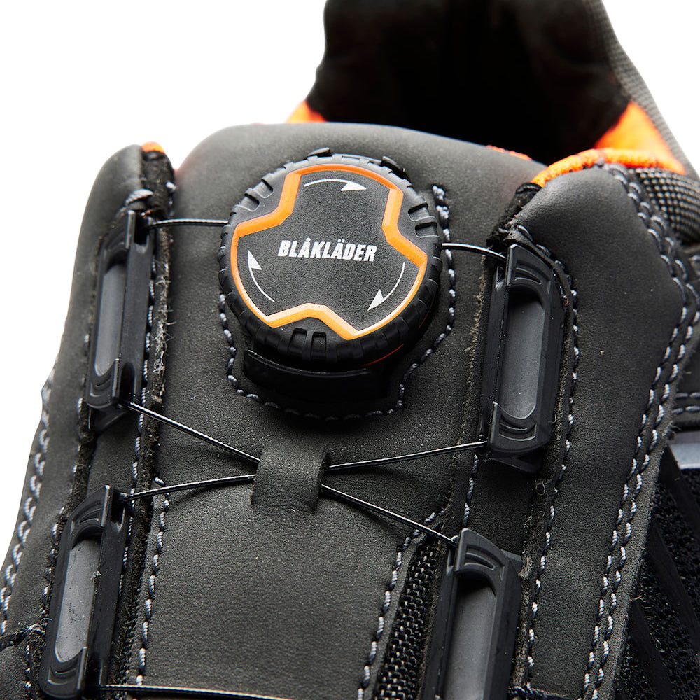 Blaklader 2451 Elite Lightweight Safety Trainer Shoe - Premium SAFETY TRAINERS from Blaklader - Just £125.49! Shop now at workboots-online.co.uk