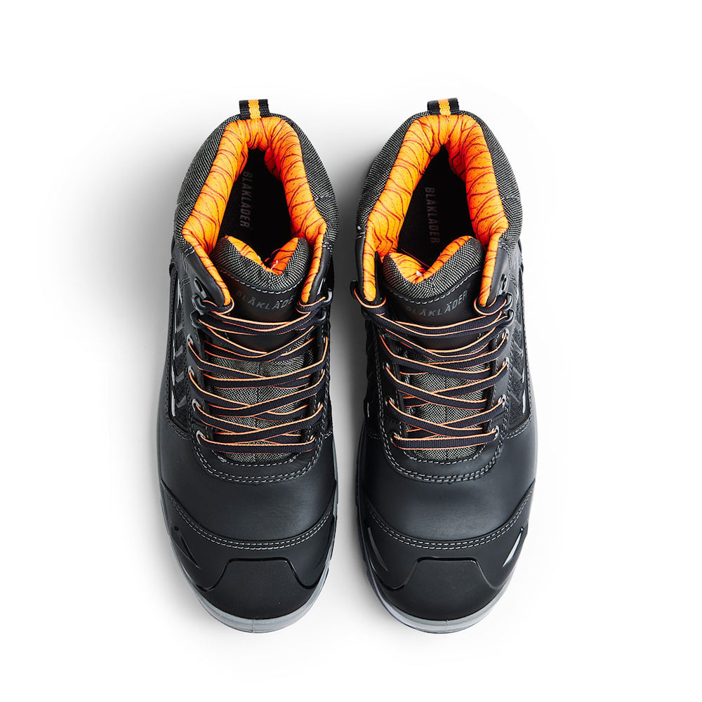 Blaklader 2452 Elite ESD Water Repellent Safety Work Boot - Premium SAFETY BOOTS from Blaklader - Just £101.04! Shop now at workboots-online.co.uk