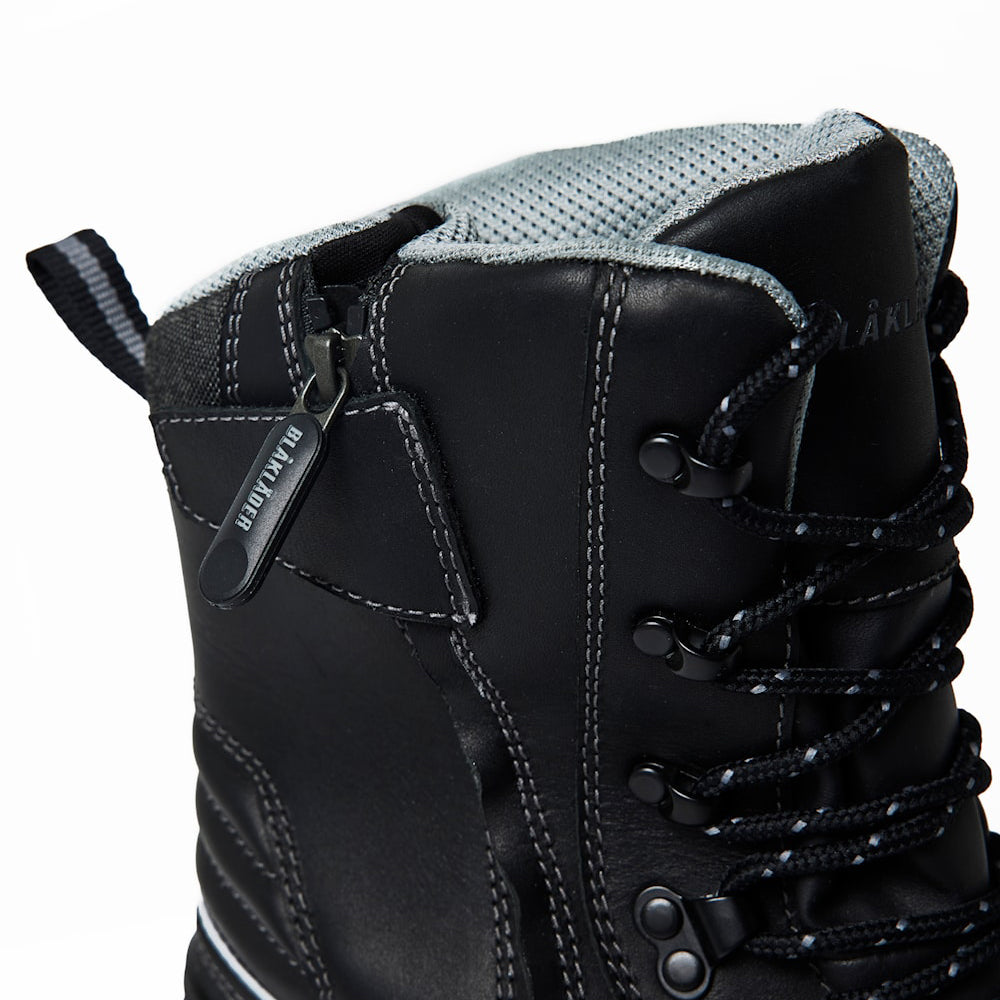 Blaklader 2457 Elite Waterproof ESD Thinsulate Winter Safety Work Boot - Premium SAFETY BOOTS from Blaklader - Just £130.04! Shop now at workboots-online.co.uk
