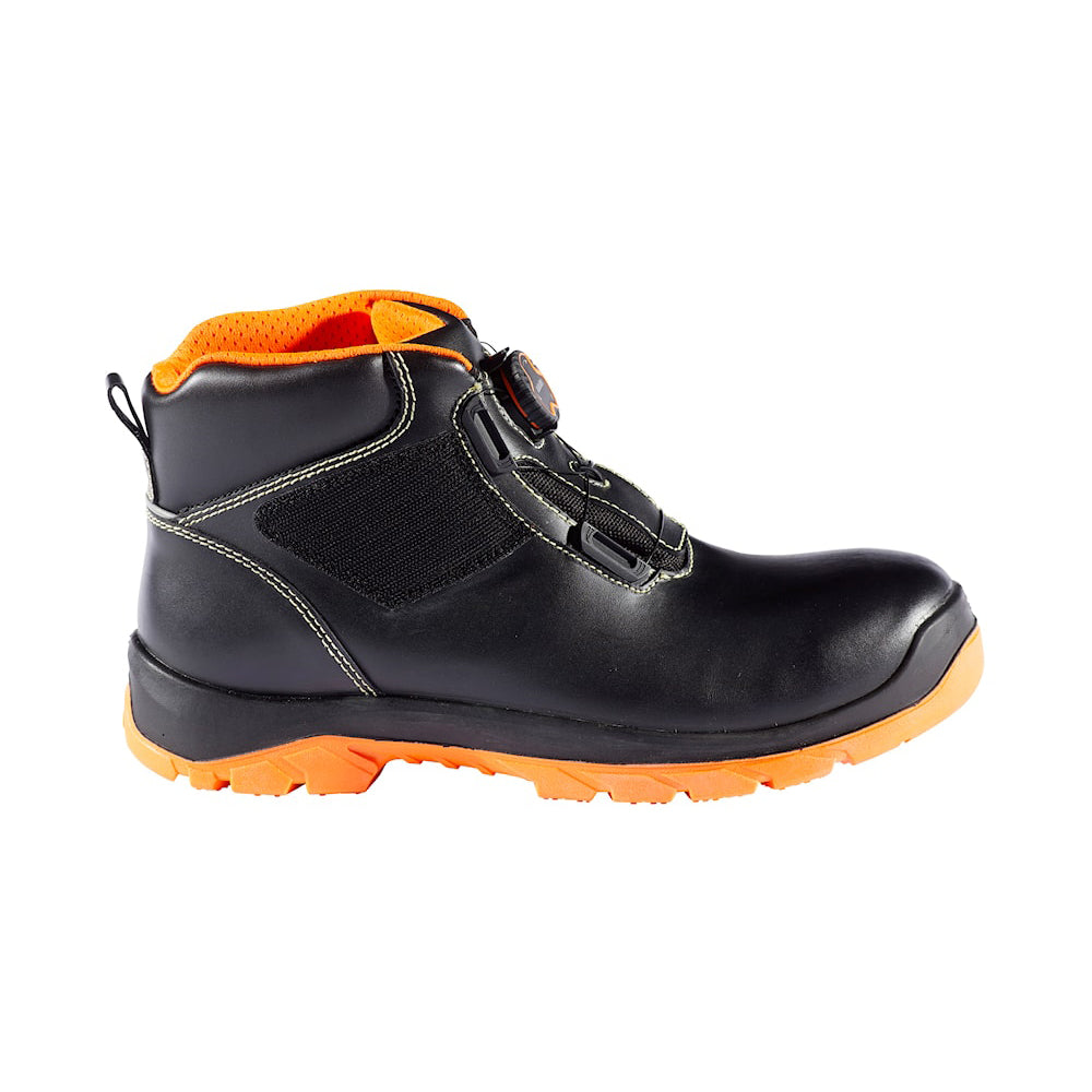 Blaklader 2458 Welding ESD Safety Work Boot - Premium SAFETY BOOTS from Blaklader - Just £126.66! Shop now at workboots-online.co.uk
