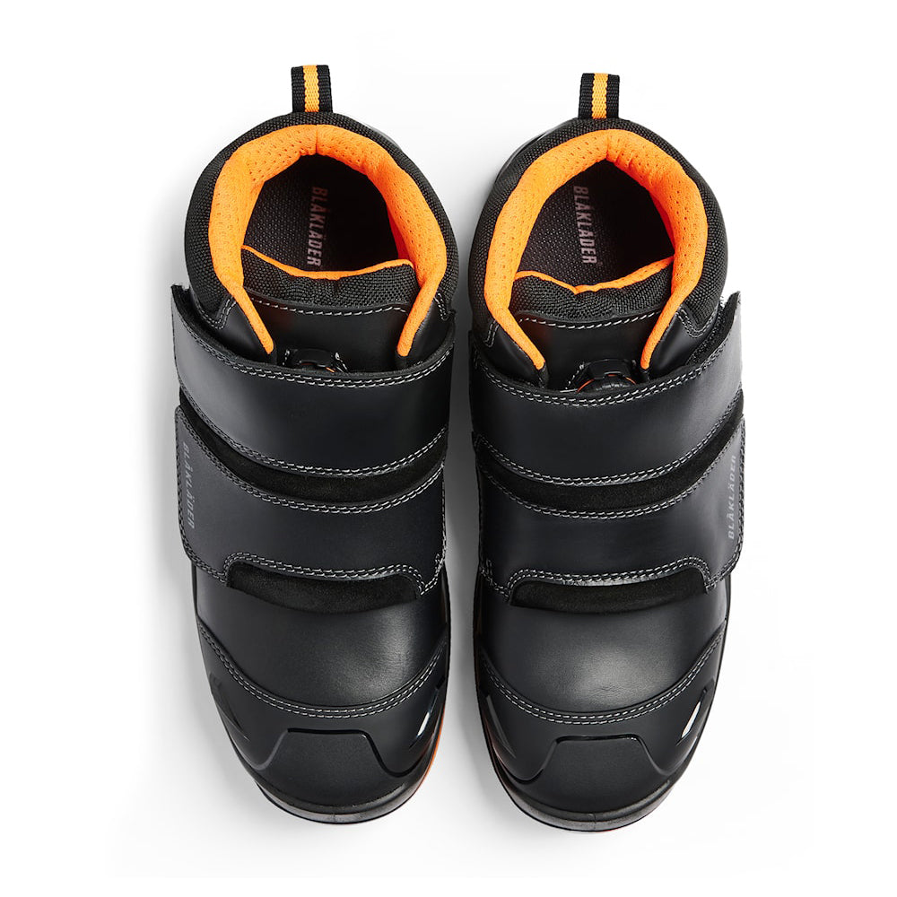 Blaklader 2459 Asphalt Heat Protective Safety Work Boot - Premium SAFETY BOOTS from Blaklader - Just £126.66! Shop now at workboots-online.co.uk