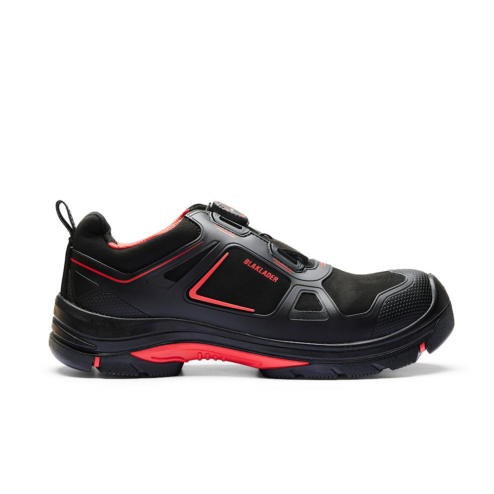 Blaklader 2471 Gecko Lightweight Safety Work Shoe - Premium SAFETY TRAINERS from Blaklader - Just £149.56! Shop now at workboots-online.co.uk