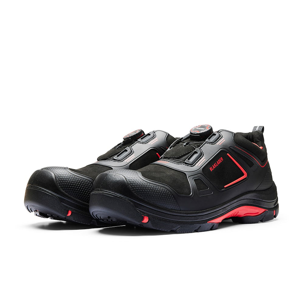Blaklader 2471 Gecko Lightweight Safety Work Shoe - Premium SAFETY TRAINERS from Blaklader - Just £149.56! Shop now at workboots-online.co.uk