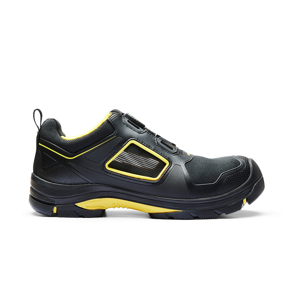 Blaklader 2472 Gecko Highly Breathable ESD Safety Trainer Shoe - Premium SAFETY TRAINERS from Blaklader - Just £139.88! Shop now at workboots-online.co.uk
