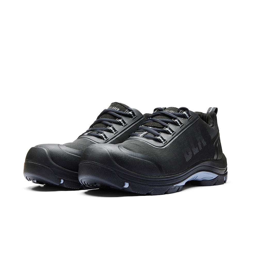 Blaklader 2474 Gecko Lightweight Safety Trainer Shoe - Premium SAFETY TRAINERS from Blaklader - Just £161.18! Shop now at workboots-online.co.uk