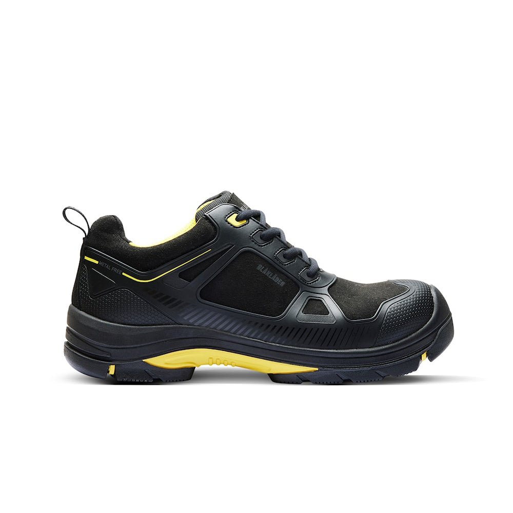 Blaklader 2475 Gecko ESD Metal Free Safety Trainer Shoe - Premium SAFETY TRAINERS from Blaklader - Just £127.60! Shop now at workboots-online.co.uk