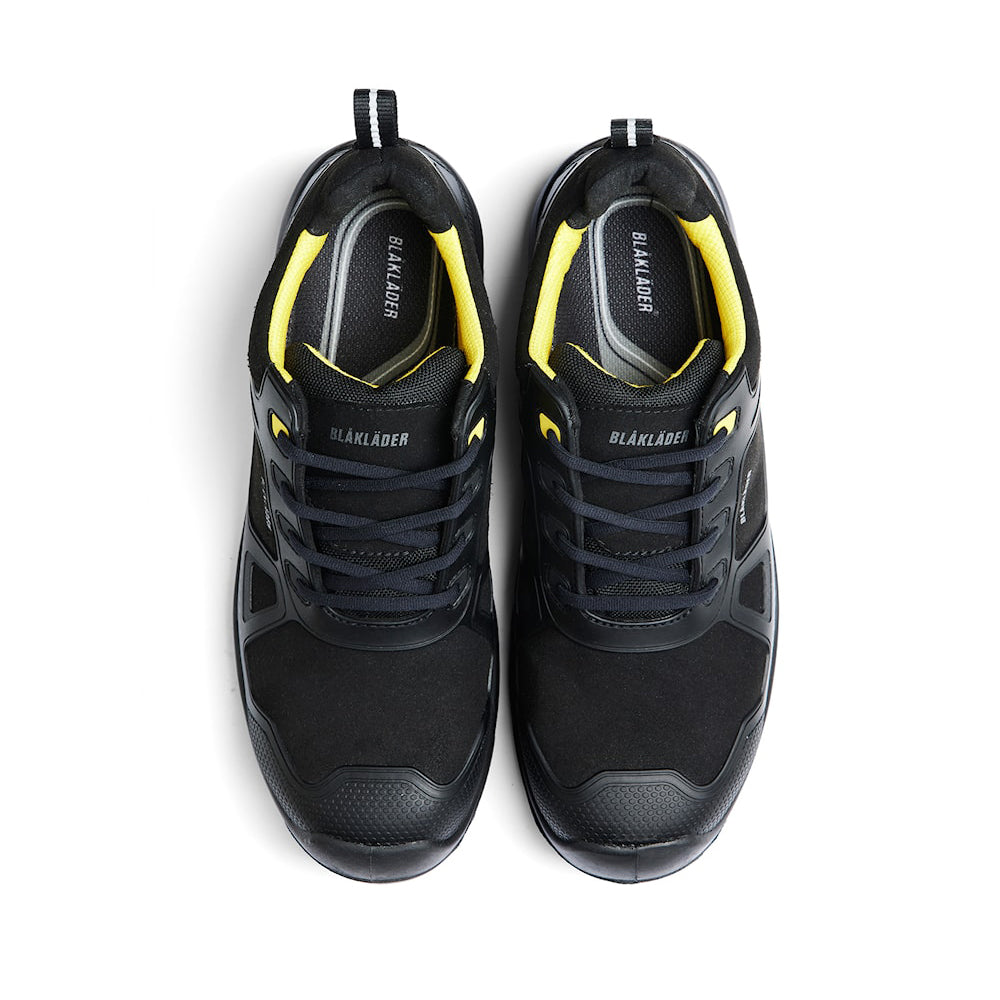 Blaklader 2475 Gecko ESD Metal Free Safety Trainer Shoe - Premium SAFETY TRAINERS from Blaklader - Just £127.60! Shop now at workboots-online.co.uk
