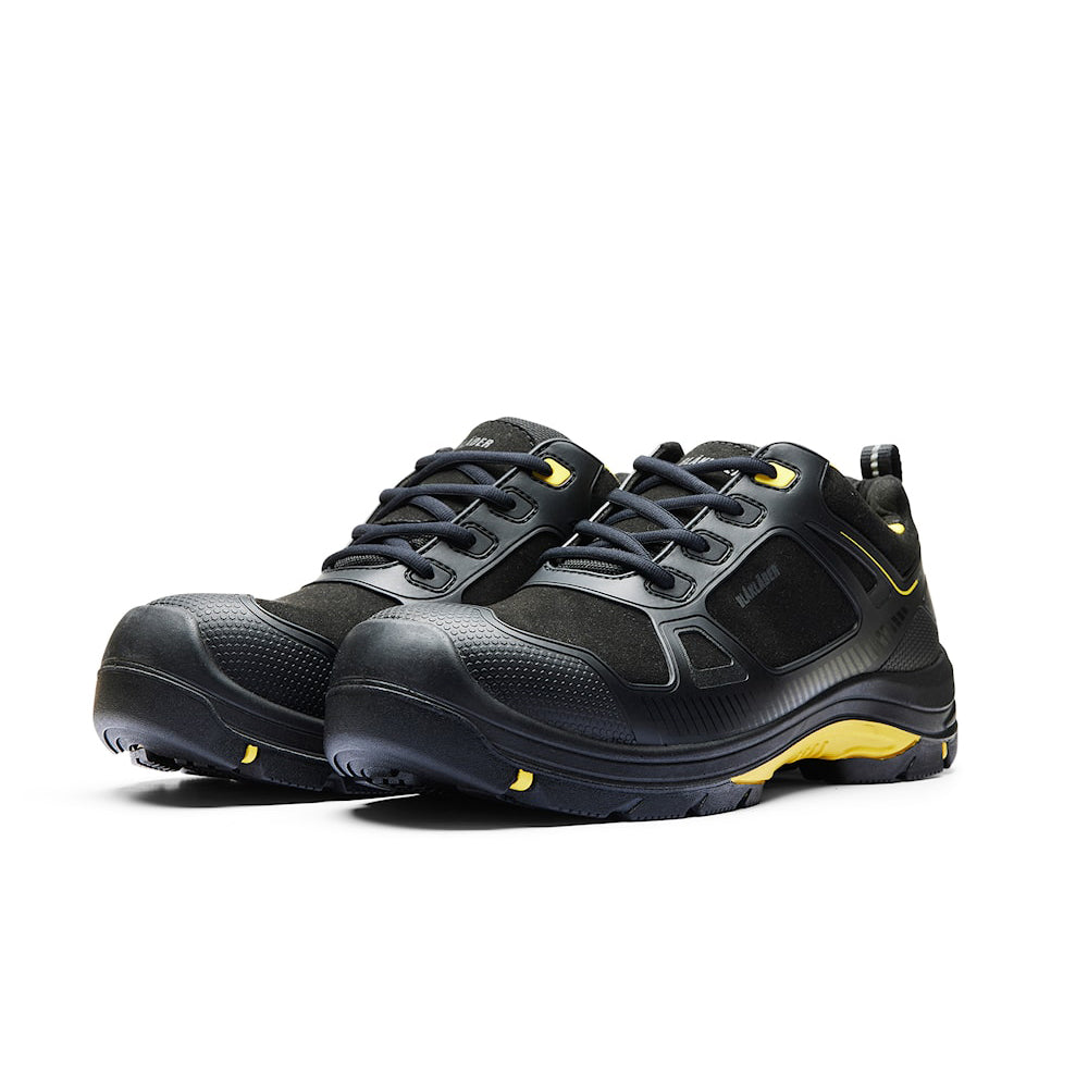 Blaklader 2475 Gecko ESD Metal Free Safety Trainer Shoe - Premium SAFETY TRAINERS from Blaklader - Just £127.60! Shop now at workboots-online.co.uk