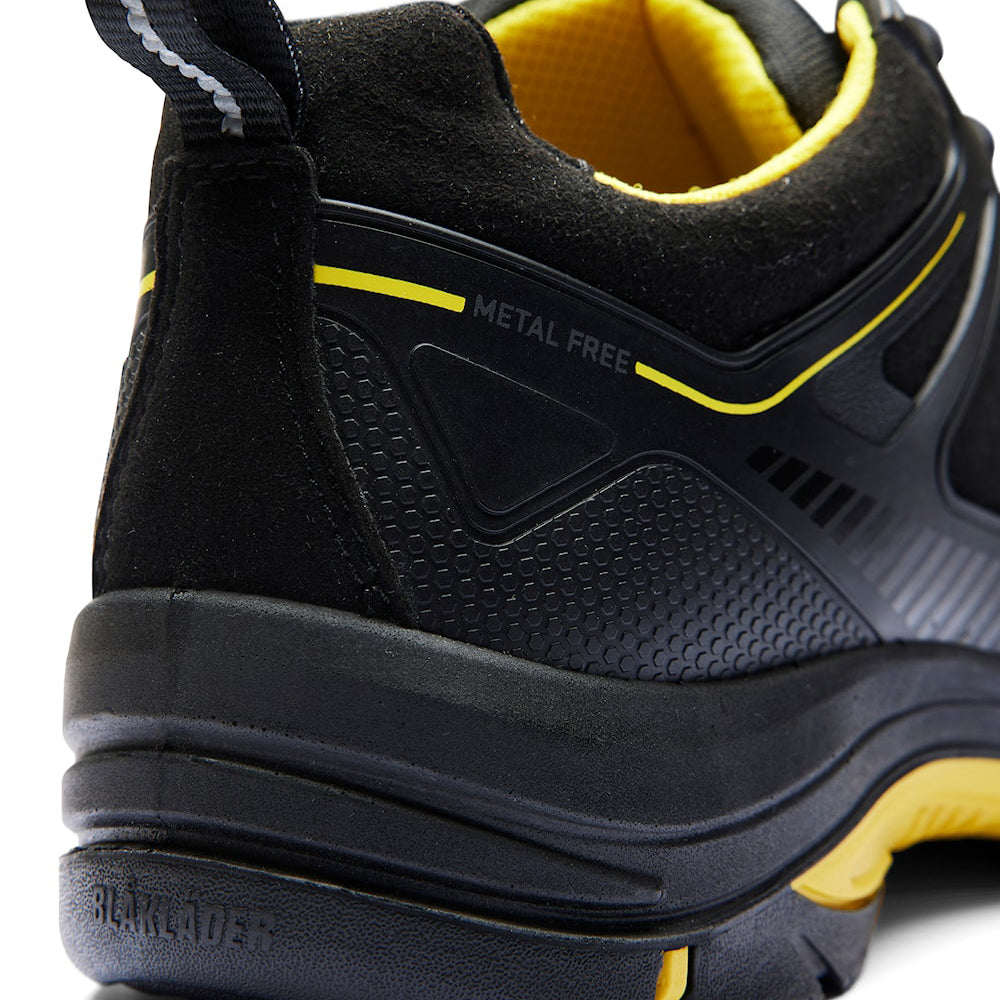 Blaklader 2475 Gecko ESD Metal Free Safety Trainer Shoe - Premium SAFETY TRAINERS from Blaklader - Just £127.60! Shop now at workboots-online.co.uk