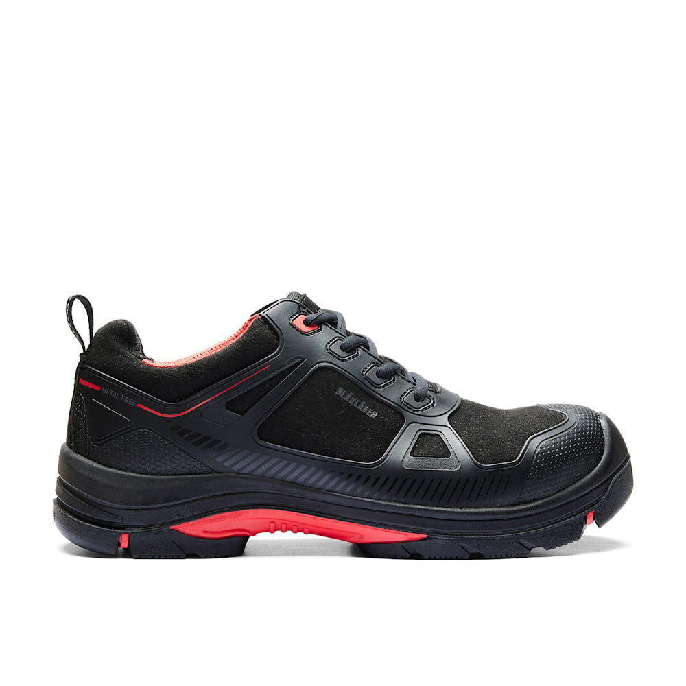 Blaklader 2475 Gecko ESD Metal Free Safety Trainer Shoe - Premium SAFETY TRAINERS from Blaklader - Just £127.60! Shop now at workboots-online.co.uk