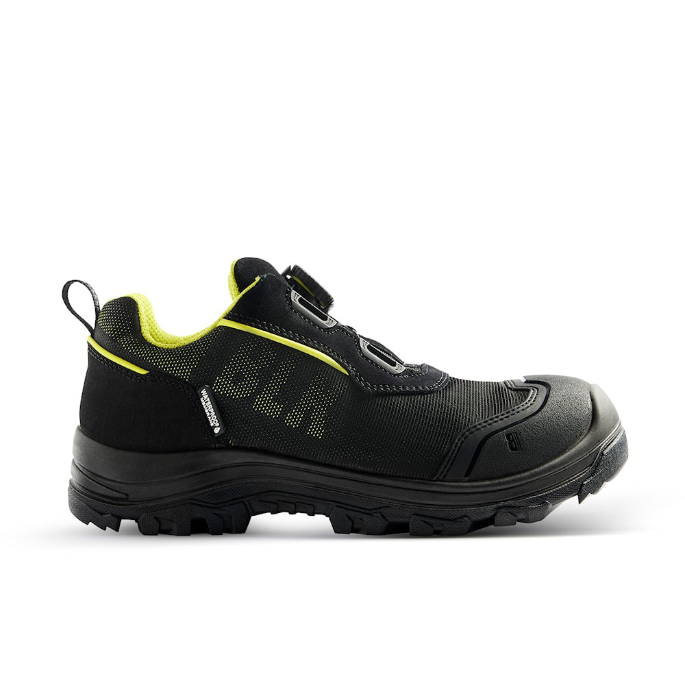 Blaklader 2477 Storm Waterproof Safety Work Trainer Shoe - Premium SAFETY TRAINERS from Blaklader - Just £160.42! Shop now at workboots-online.co.uk