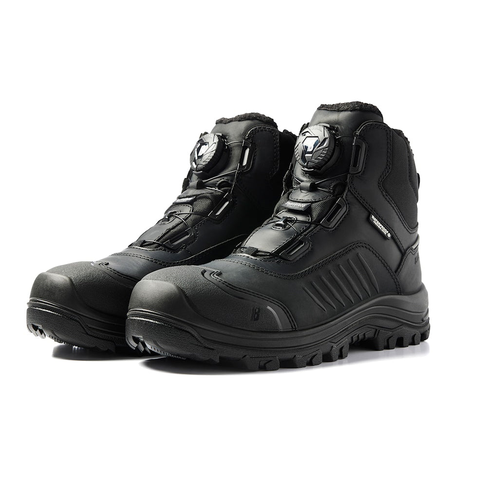 Blaklader 2492 Storm Waterproof Thinsulate Safety Work Boot - Premium SAFETY BOOTS from Blaklader - Just £150.86! Shop now at workboots-online.co.uk