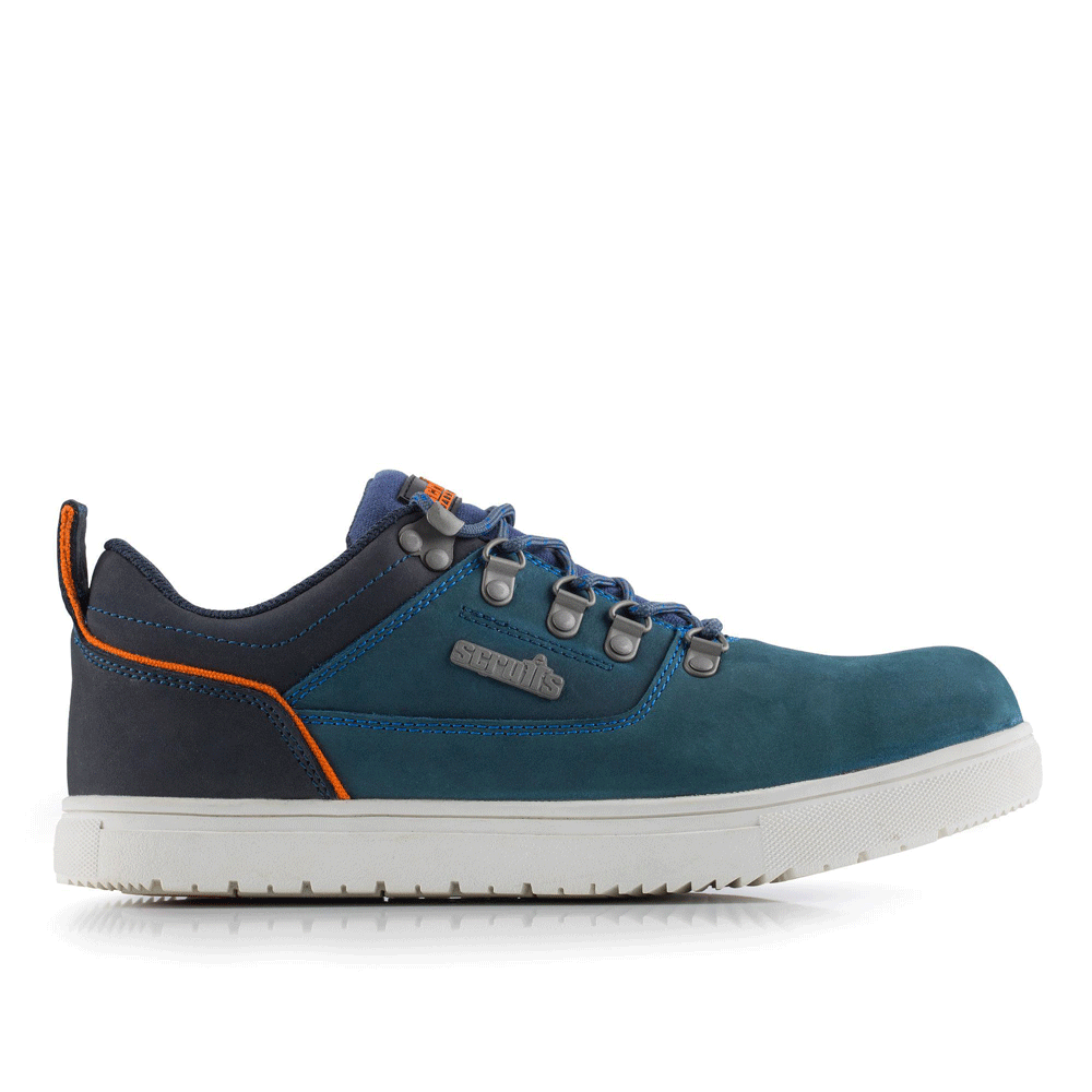 Scruffs Dakota S2P Rating Leather Safety Work Boots Steel Toe Various Colours - Premium SAFETY TRAINERS from Scruffs - Just £46.44! Shop now at workboots-online.co.uk