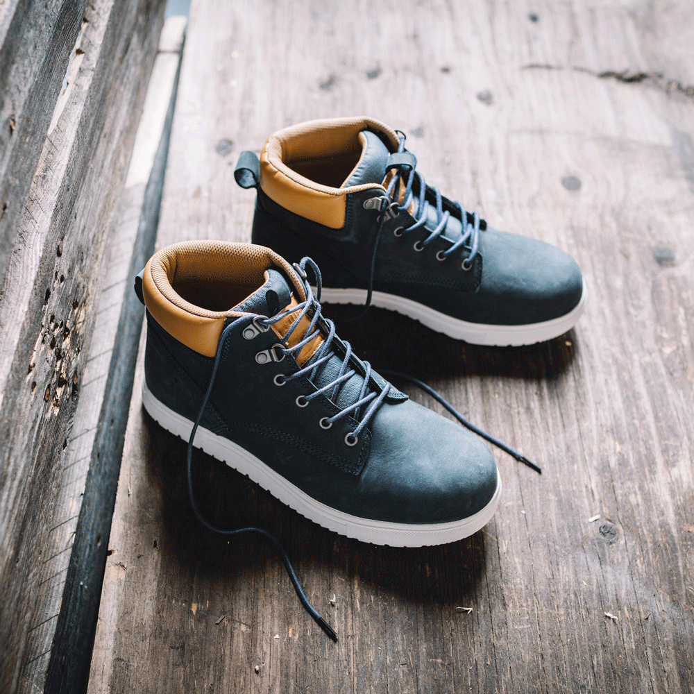 Scruffs Mistral S1P SRA HRO Rated Steel Toe Hiker Trainer Boot - Premium SAFETY TRAINERS from Scruffs - Just £46.20! Shop now at workboots-online.co.uk