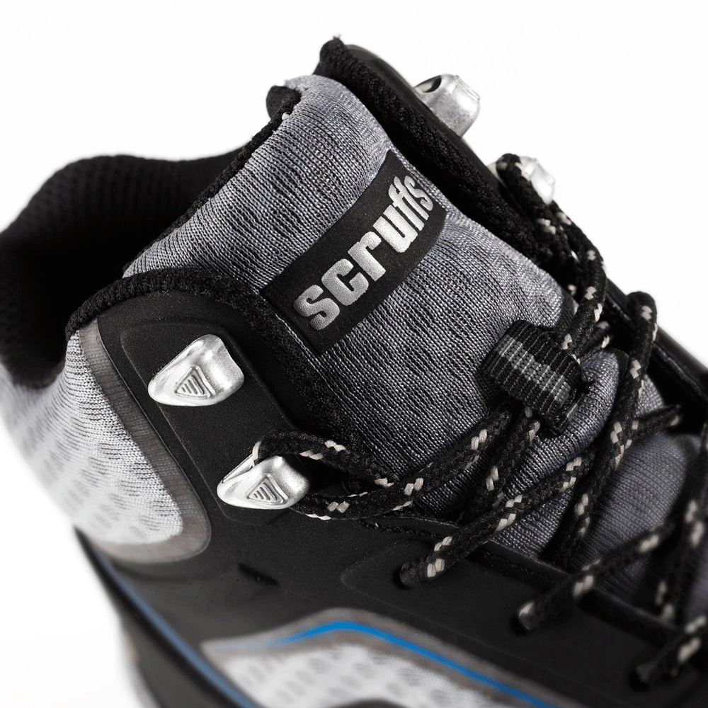 New Scruffs Speedwork S1P SRA HPO Safety Rating Boot - Premium SAFETY HIKER BOOTS from Scruffs - Just £33.05! Shop now at workboots-online.co.uk