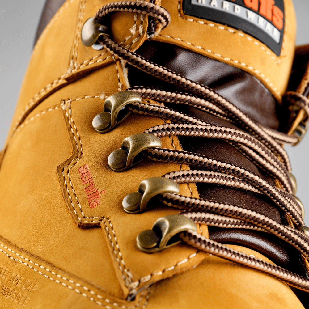 Scruffs Twister Sport SBP SRA HRO Rated Safety Boot - Premium SAFETY BOOTS from Scruffs - Just £52.15! Shop now at workboots-online.co.uk