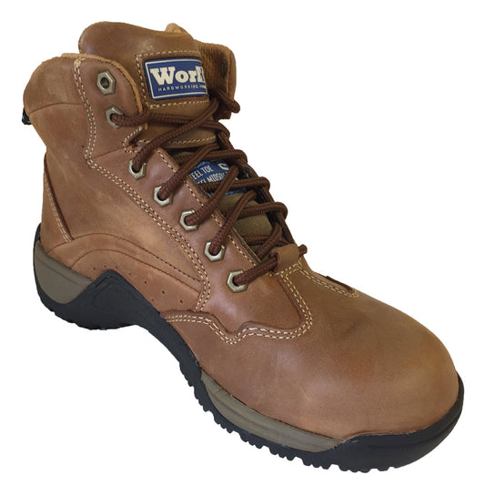 Buckler WorKit Antelope Boot - WKA50AO - Lightweight - Ortholite insole - Premium SAFETY HIKER BOOTS from Buckler - Just £49.99! Shop now at workboots-online.co.uk