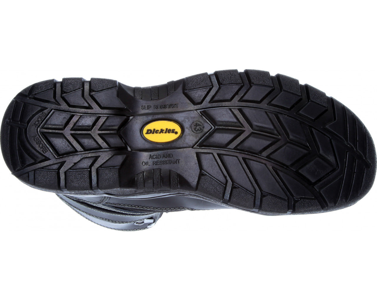 Dickies Severn Steel Toe Hiker Boot Hiker - Premium SAFETY HIKER BOOTS from Dickies - Just £31.50! Shop now at workboots-online.co.uk