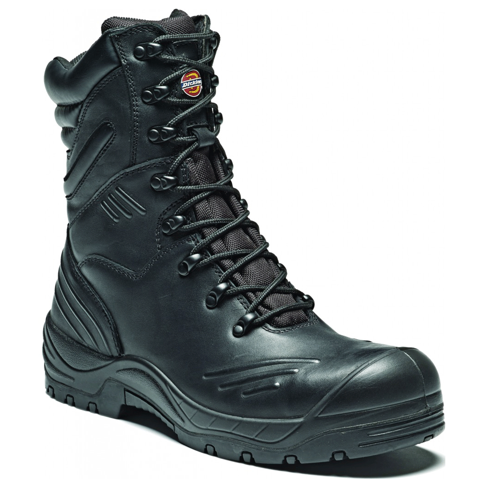 Dickies black deals crawford safety boot