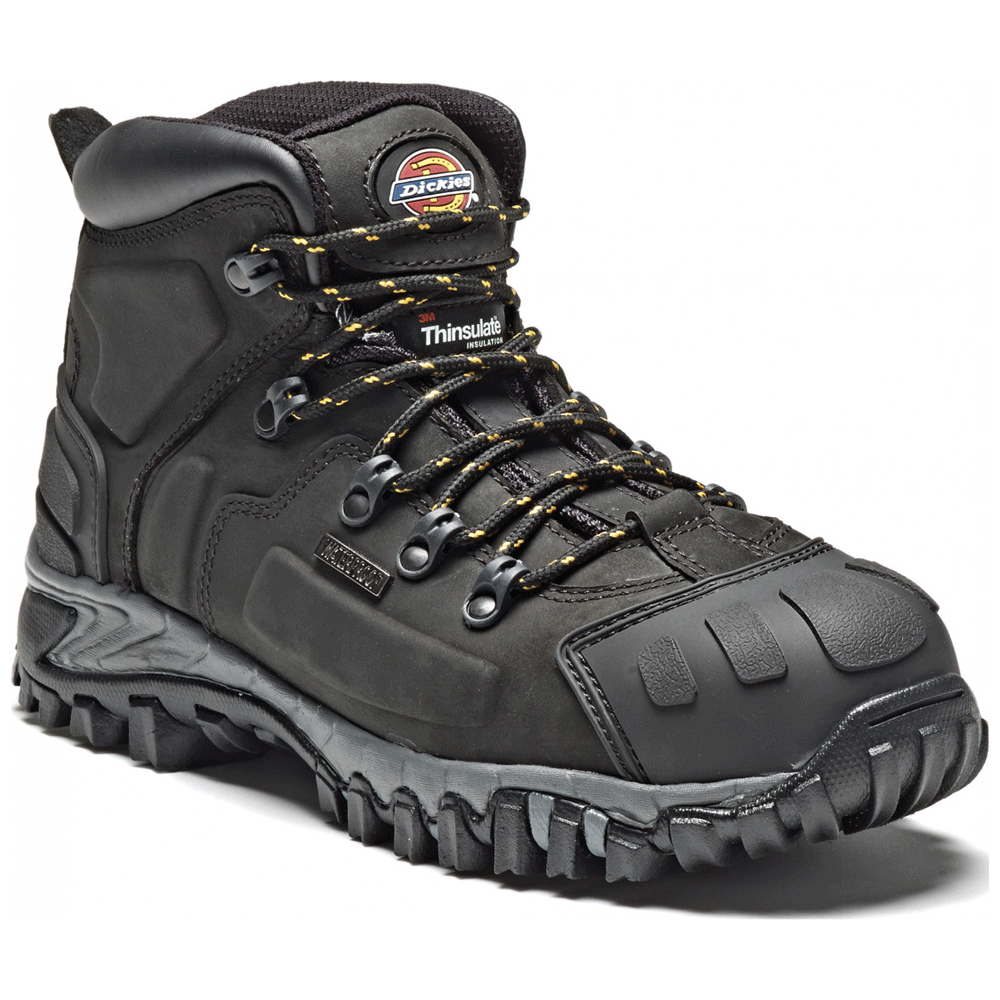 Dickies FD23310 Medway Thinsulate Lined Steel Toe Hiker Boot