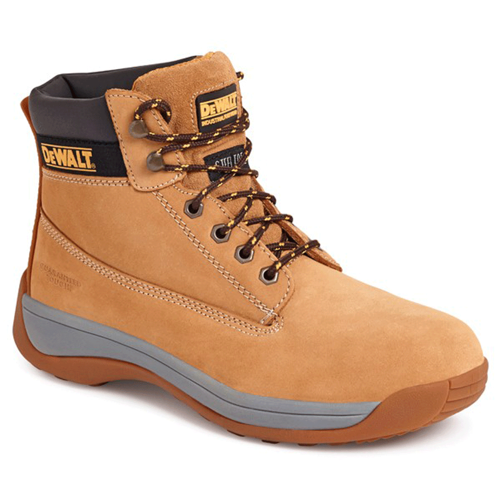Dewalt Apprentice Flexi Steel Toe Hiker Boot Various Colours - Premium SAFETY HIKER BOOTS from Dewalt - Just £73.32! Shop now at workboots-online.co.uk