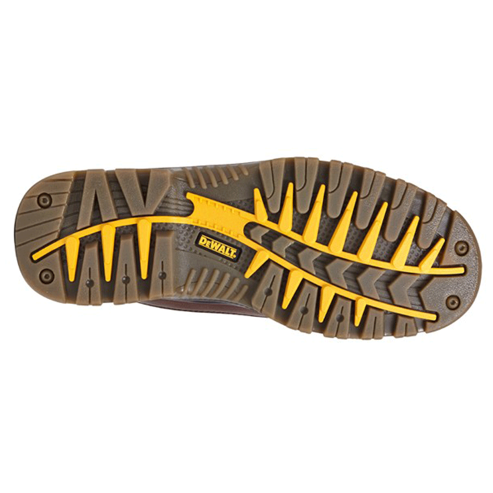 Dewalt Titanium Waterproof Leather Work Safety Boot Various Colours - Premium SAFETY BOOTS from Dewalt - Just £85.92! Shop now at workboots-online.co.uk