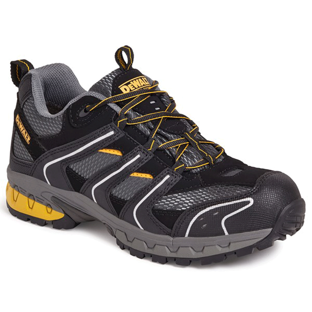 Dewalt Cutter Steel Toe Trainer - Premium SAFETY TRAINERS from Dewalt - Just £76.73! Shop now at workboots-online.co.uk