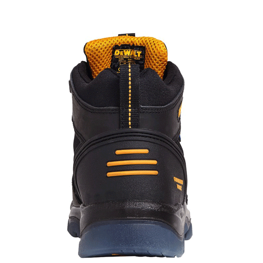 Dewalt Nickel Waterproof Lining Steel Toe Safety Boot - Premium SAFETY BOOTS from Dewalt - Just £66.78! Shop now at workboots-online.co.uk