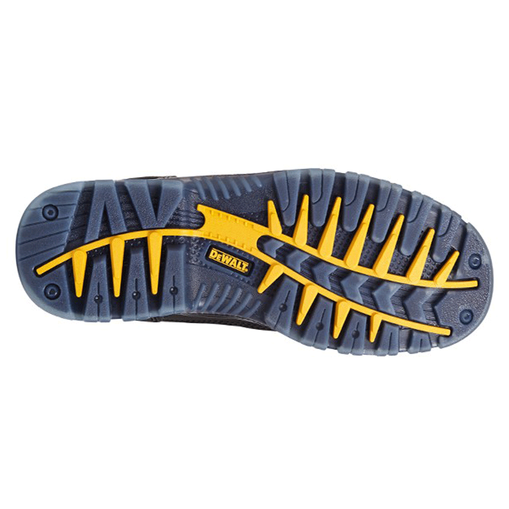 Dewalt Nickel Waterproof Lining Steel Toe Safety Boot - Premium SAFETY BOOTS from Dewalt - Just £66.78! Shop now at workboots-online.co.uk