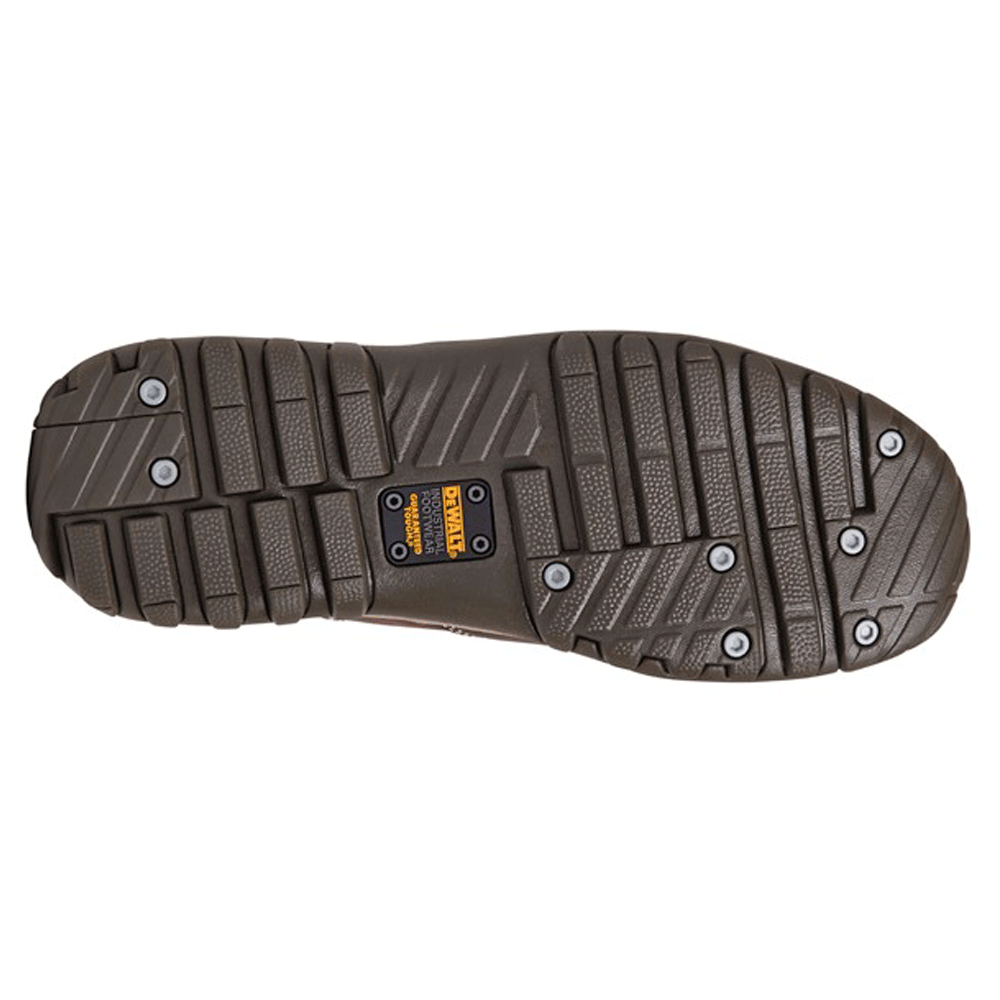 Dewalt Radial Leather Dealer Safety Boot - Premium SAFETY BOOTS from Dewalt - Just £75.89! Shop now at workboots-online.co.uk