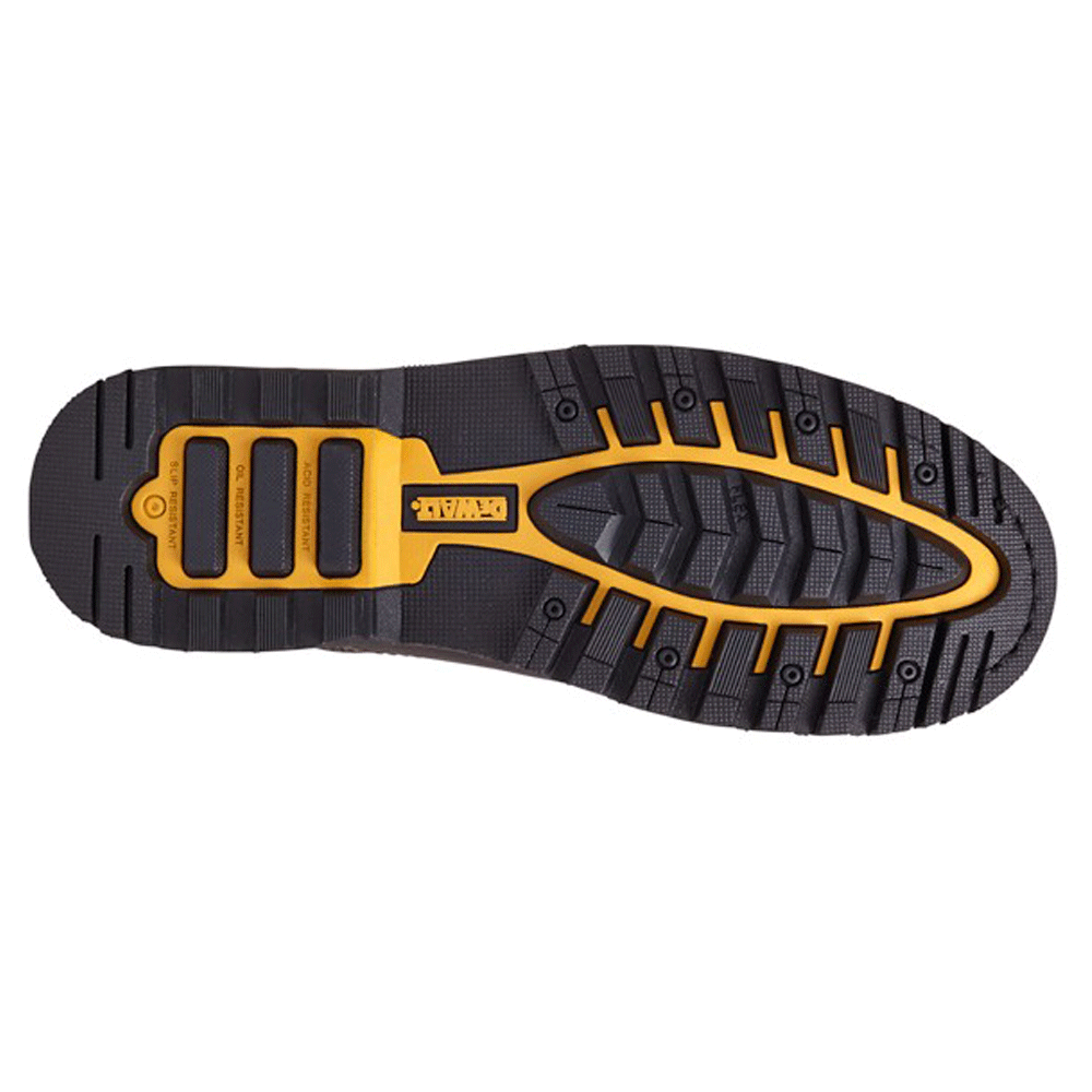 Dewalt Rigger Steel Toe Cap Leather Boot - Premium RIGGER BOOTS from Dewalt - Just £74.98! Shop now at workboots-online.co.uk