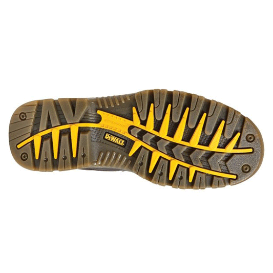 Dewalt Tungsten Leather Steel Toe Rigger Boot - Premium RIGGER BOOTS from Dewalt - Just £72.90! Shop now at workboots-online.co.uk