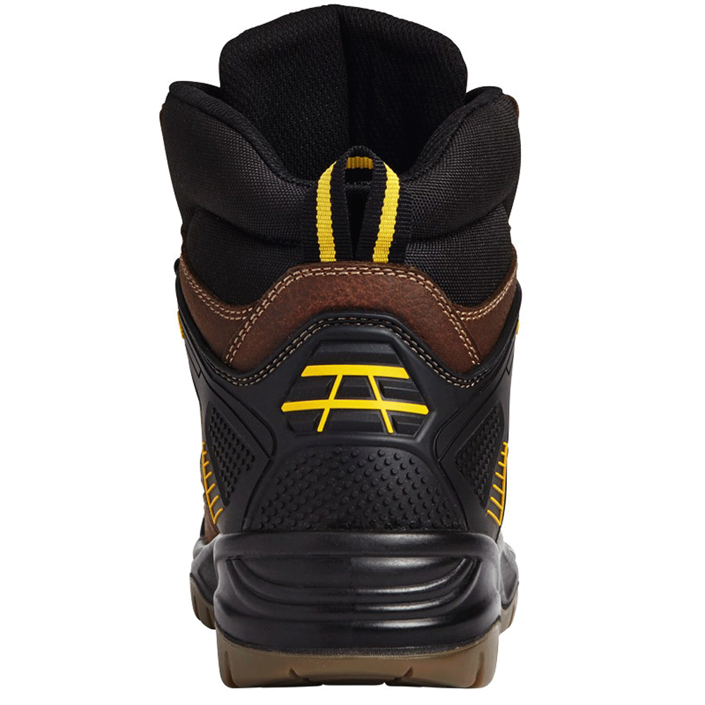 Apache Ranger Waterproof Leather Safety Hiker Work Boot Various Colours - Premium SAFETY BOOTS from Apache - Just £44.95! Shop now at workboots-online.co.uk