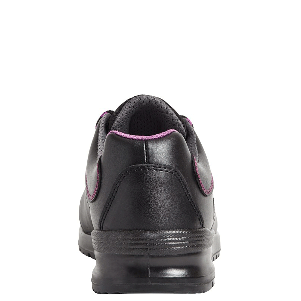 City Knights City Knights SS620CM Ladies Tie Safety Shoe S1,P SRC SS620CM - 3 WOMENS FOOTWEAR £38.64