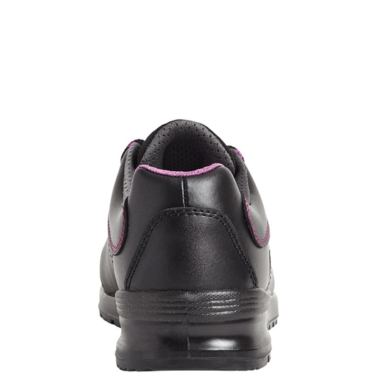 City Knights SS620CM Ladies Tie Safety Shoe S1,P SRC - Premium WOMENS FOOTWEAR from City Knights - Just £38.64! Shop now at workboots-online.co.uk