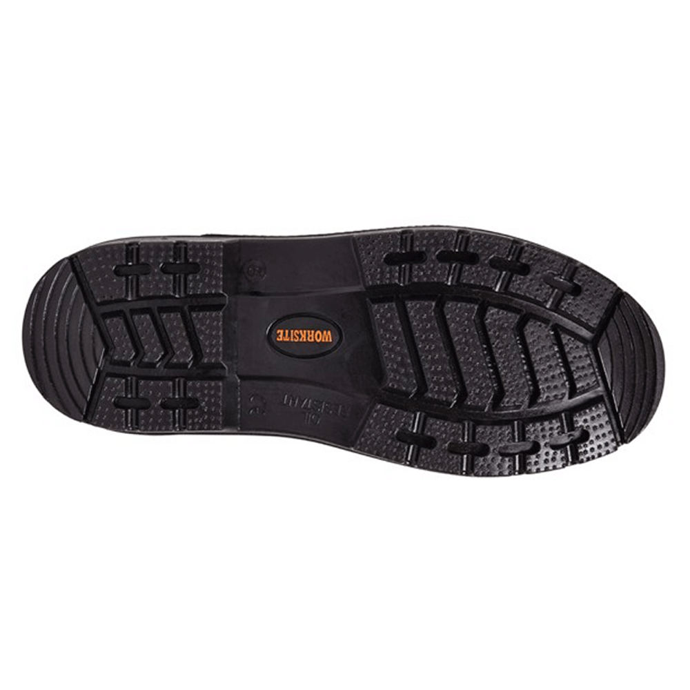 Worksite SS600SM Steel Toe Cap Dealer Boot - Premium SAFETY BOOTS from Worksite - Just £28.29! Shop now at workboots-online.co.uk
