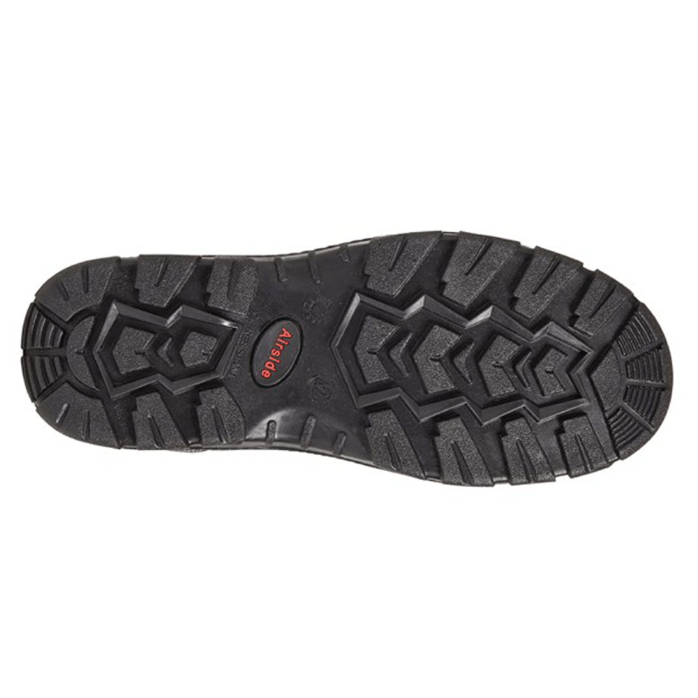 Airside SS705CM S3 Safety Work Trainer - Premium SAFETY TRAINERS from Apache - Just £37.75! Shop now at workboots-online.co.uk