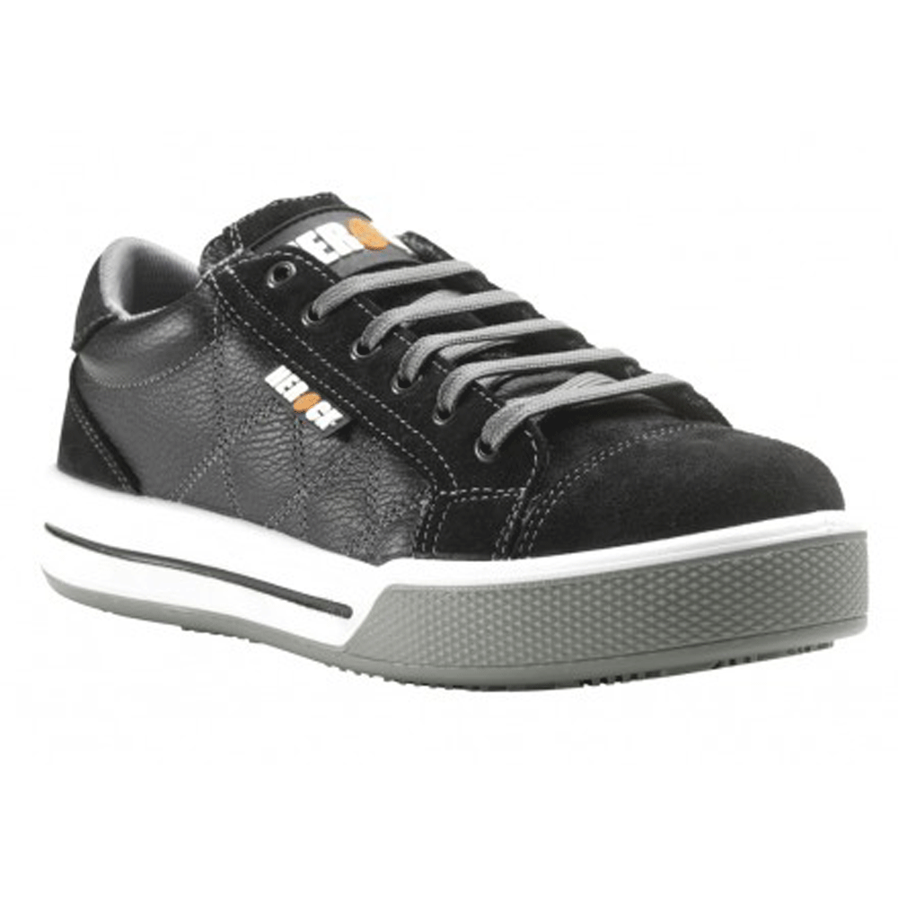 Herock Contrix Composite Steel Toe Cap Safety S3 Trainers - Premium SAFETY TRAINERS from Herock - Just £72.54! Shop now at workboots-online.co.uk