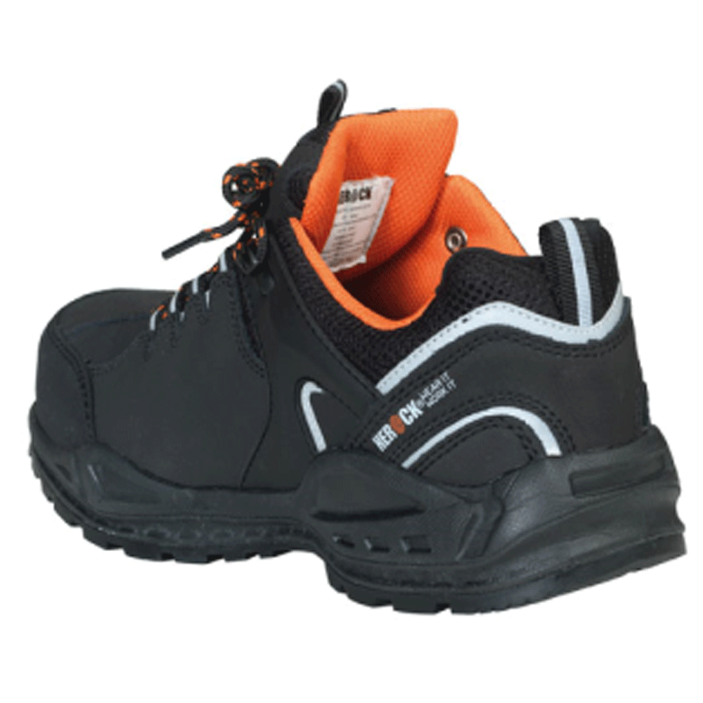 Herock Gigantes Composite S3 Safety Steel Toe Work Boot - Premium SAFETY BOOTS from Herock - Just £70.85! Shop now at workboots-online.co.uk