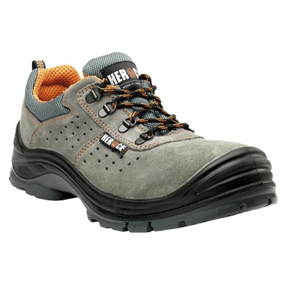 Herock Perfo Composite S1P Work Shoe - Premium SAFETY TRAINERS from Herock - Just £51.01! Shop now at workboots-online.co.uk